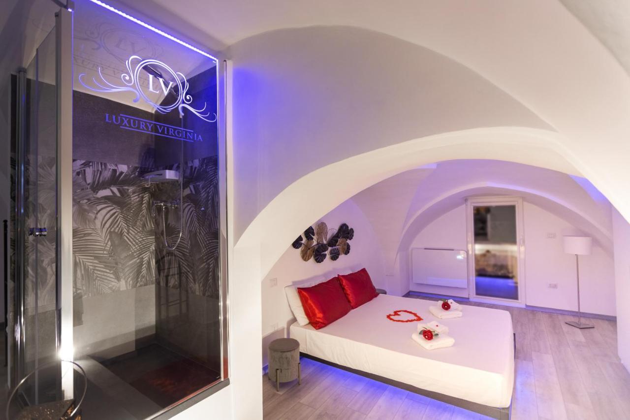 Casa Vacanza Salento Luxury Virginia Racale Exterior photo