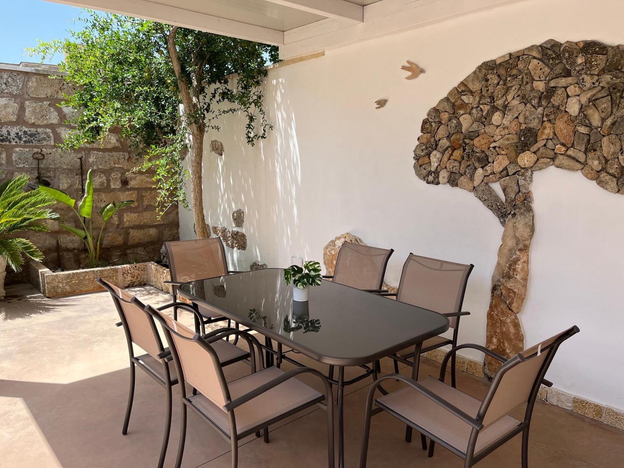 Casa Vacanza Salento Luxury Virginia Racale Exterior photo